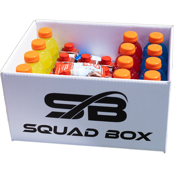 Squad box Top