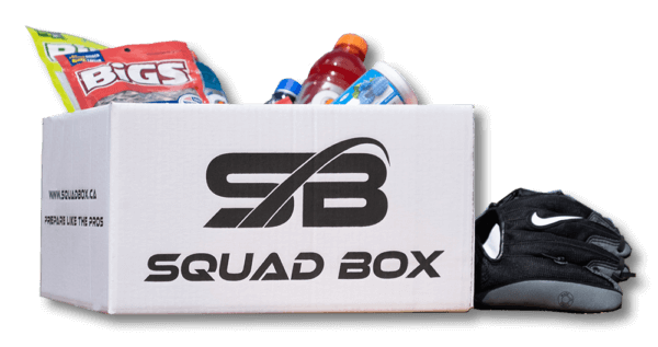 Squad Box - Baseball Glove